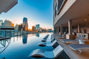 Corporate Suites at Deep Ellum Dallas near Baylor University Medical Center